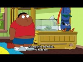 The Cleveland Show - Episodio 33 - Like a Boss