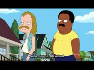 The Cleveland Show - Episodio 38 - To Live and Die in VA