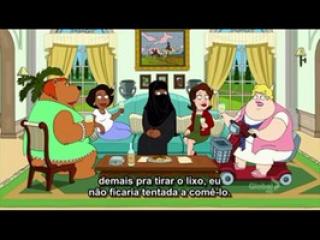 The Cleveland Show - Episodio 48 - Yemen Party