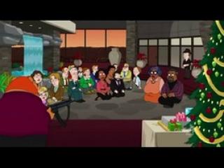 The Cleveland Show - Episodio 50 - Die Semi-Hard