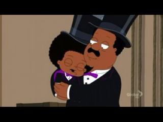 The Cleveland Show - Episodio 54 - Magico Brown