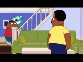 The Cleveland Show - Episodio 57 - Março Dadness