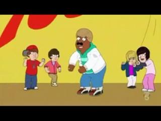 The Cleveland Show - Episodio 58 - Os homens em mim