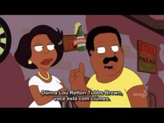 The Cleveland Show - Episodio 59 - Ataque Frapp