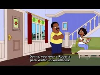 The Cleveland Show - Episodio 61 - B.M.O.C