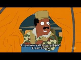 The Cleveland Show - Episodio 62 - Jesus caminha