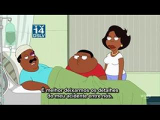 The Cleveland Show - Episodio 63 - Resplendor do gênio