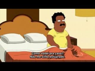 The Cleveland Show - Episodio 67 - Menace II Scret Society