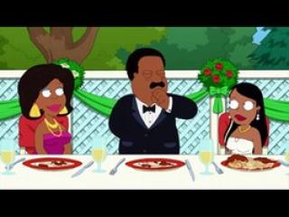 The Cleveland Show - Episodio 73 - Wide Word of Cleveland Show