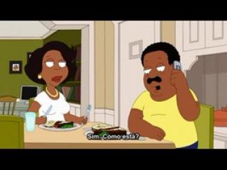 The Cleveland Show - Episodio 8 - From Bed to Worse