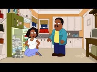 The Cleveland Show - Episodio 81 - Who Done Did It?