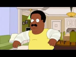 The Cleveland Show - Episodio 82 - Fist and the Furious