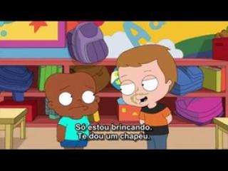 The Cleveland Show - Episodio 85 - Of Lice and Men