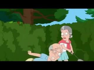 The Cleveland Show - Episodio 86 - Mr. & Mrs Brown