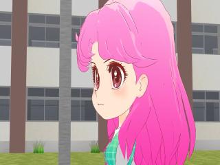 The Glass Mask Year 3 Class D - Episodio 12 - Tornando a Autodescoberta Mais Apaixonante