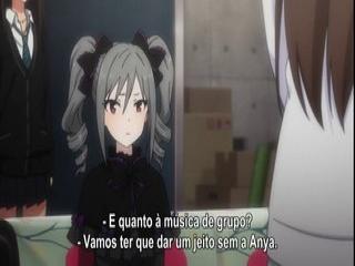 The iDOLM@STER Cinderella Girls - Episodio 21 - Uma Coroa Para Cada