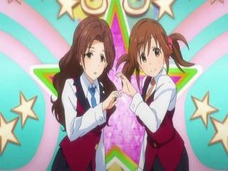 The iDOLM@STER Cinderella Girls - Episodio 9 - Sweet é uma palavra mágica para fazê-lo feliz!