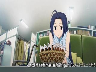 The iDOLM@STER - Episodio 2 - O início Girls