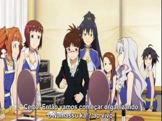 The iDOLM@STER - Episodio 21 - Como uma flor desabrochar