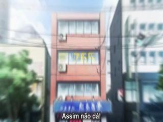 The iDOLM@STER - Episodio 6 - A decisão de continuar em frente