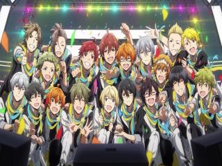 The iDOLM@STER Side M - Episodio 13 - Sempre, Sempre, Seguindo Em Frente