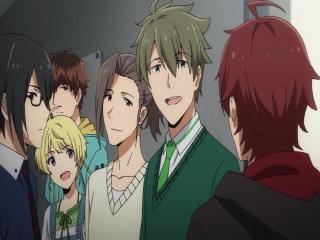 The iDOLM@STER Side M - Episodio 2 - Onde Cada Um Brilha