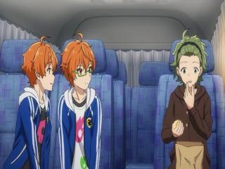 The iDOLM@STER Side M - Episodio 9 - Over AGAIN