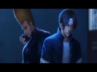 The King of Fighters: Destiny - Episodio 10 - SIDE STORY - NIKAIDO BENIMARU