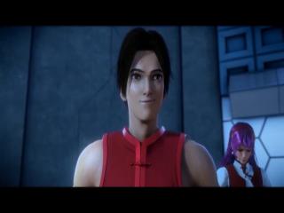 The King of Fighters: Destiny - Episodio 18 - ESCAPE