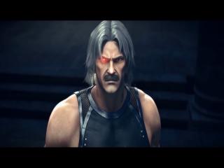 The King of Fighters: Destiny - Episodio 23 - RUGAL BERNSTEIN