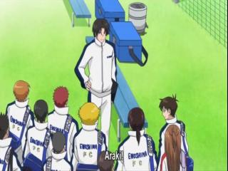 The Knight in the Area - Episodio 12 - Renascimento do Enoshima FC