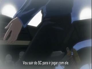 The Knight in the Area - Episodio 16 - 3 Segundos Vazios