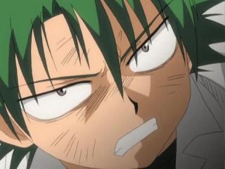 The Law of Ueki - Episodio 13 - A Lei da Besta Divina.