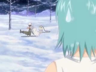 The Law of Ueki - Episodio 19 - A Lei do baile cosaco.