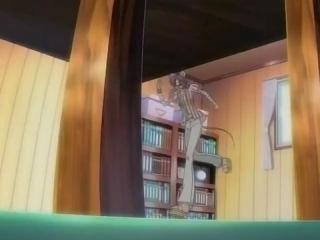 The Law of Ueki - Episodio 20 -  A Lei do Gato e do Rato.