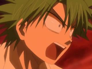 The Law of Ueki - Episodio 21 - A Lei de Sano.