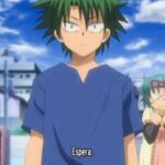 The Law Of Ueki