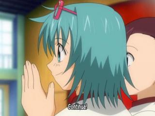 The Law of Ueki - Episodio 3 - A Lei dos Zai.