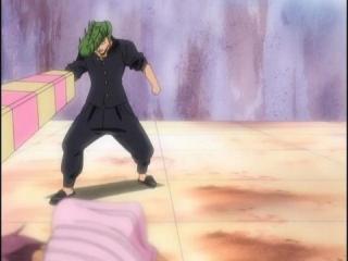 The Law of Ueki - Episodio 42 - A Lei da Equipe Ballow.