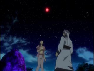 The Law of Ueki - Episodio 47 -  A Lei de Anon que se converteu em um Deus.