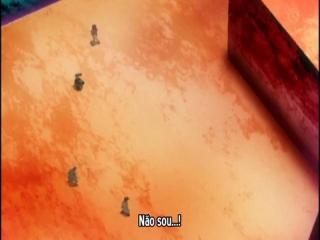 The Law of Ueki - Episodio 49 - A Lei das 10 Estrelas.