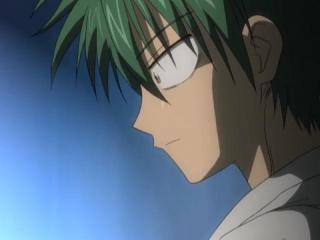 The Law of Ueki - Episodio 7 - A Lei de Kobayashi.