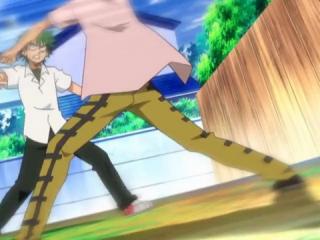 The Law of Ueki - Episodio 9 - A Lei do Entretenimento de Onimon.