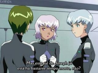 The Legend of Black Heaven - Episodio 10 - Há dez anos