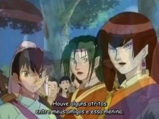 The Legend of Condor Hero - Episodio 11 - Episódio 11