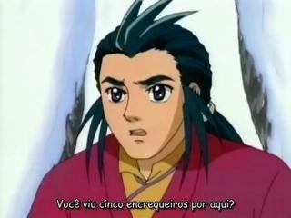 The Legend of Condor Hero - Episodio 12 - Episódio 12