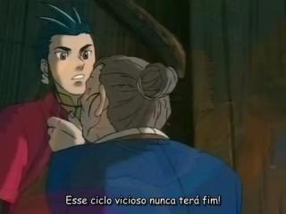 The Legend of Condor Hero - Episodio 20 - Episódio 20