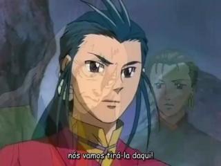 The Legend of Condor Hero - Episodio 24 - Episódio 24