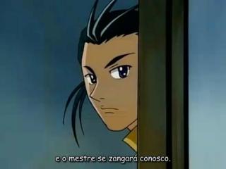 The Legend of Condor Hero - Episodio 25 - Episódio 25