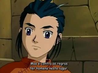 The Legend of Condor Hero - Episodio 3 - Episódio 3